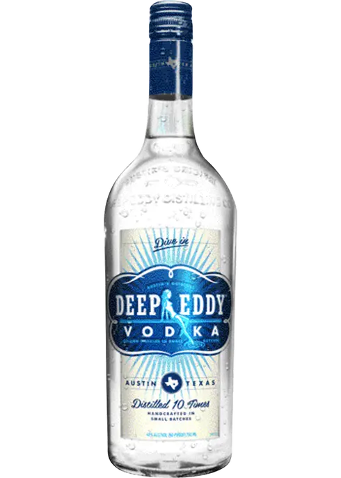 Deep Eddy Vodka 750mL