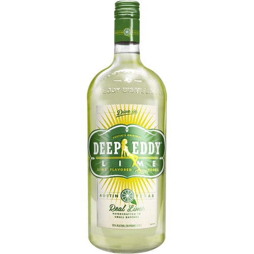 Deep Eddy Vodka Lime 1.75L