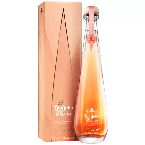 Don Julio Tequila Reposado Rosado 750mL