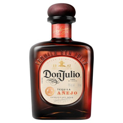 Don Julio Tequila Anejo 750mL