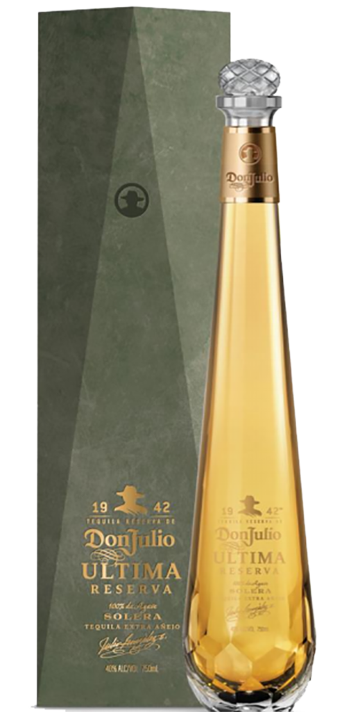 Don Julio Tequila Anejo Ultima Reserva 750mL