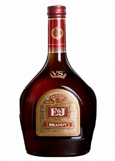 E&J Brandy VS 80 1.75L