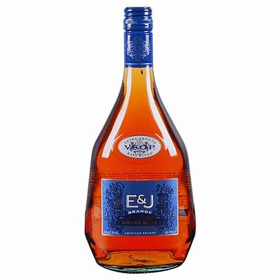 E&J Brandy VSOP 750mL