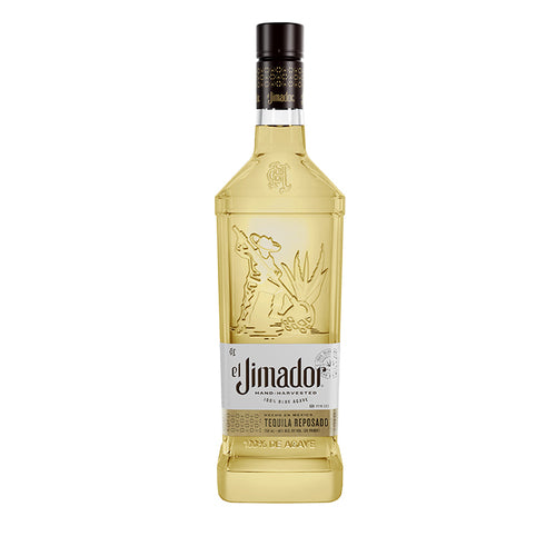 El Jimador Tequila Reposado 750mL