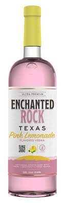 Enchanted Rock Pink Lemonade Vodka 750mL