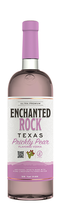 Enchanted Rock Vodka Prickly Pear 750mL