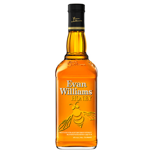 Evan Williams Honey Liqueur 750mL