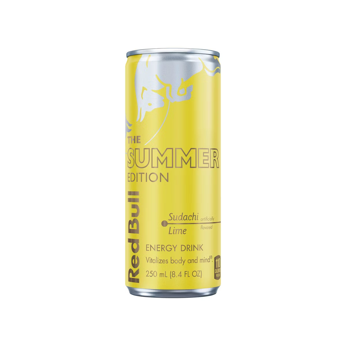 Red Bull Sudachi Lime - 8.4oz