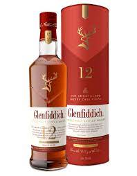 Glenfiddich 12Yr Single Malt Sherry Oak 750mL