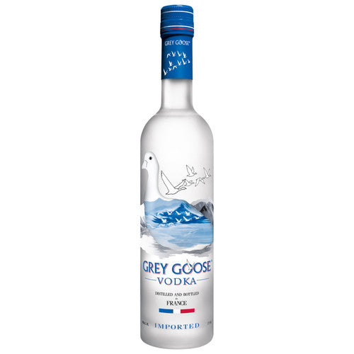 Grey Goose Vodka 375mL