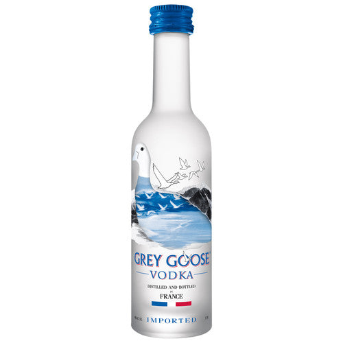 Grey Goose Vodka 50mL