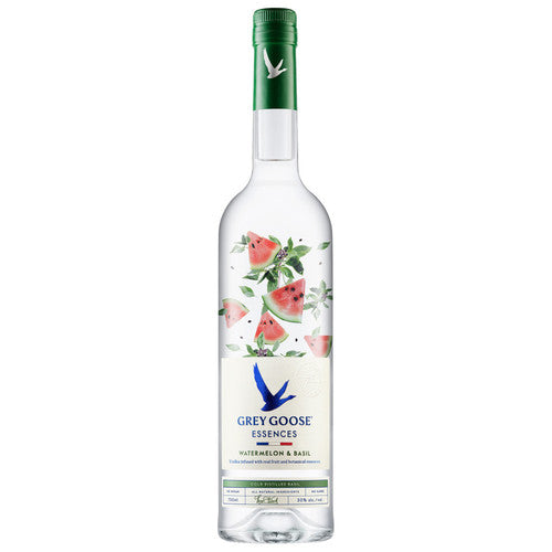 Grey Goose Vodka Essence Watermelon & Basil 750mL