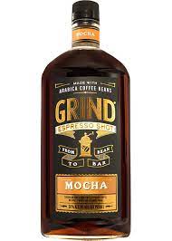 Grind Rum Espresso Shot Mocha 750mL