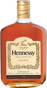 Hennessy Cognac VS 80 375mL