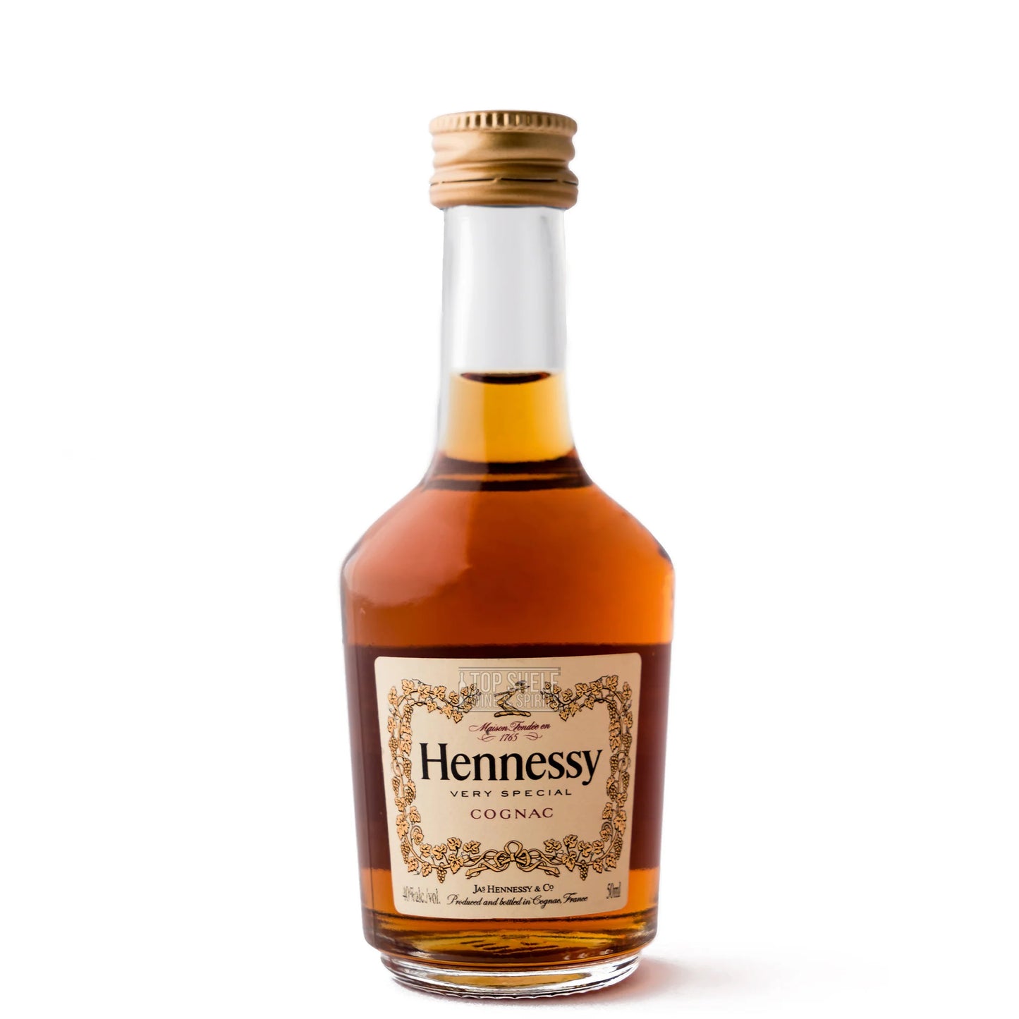 Hennessy Cognac VS 80 50mL