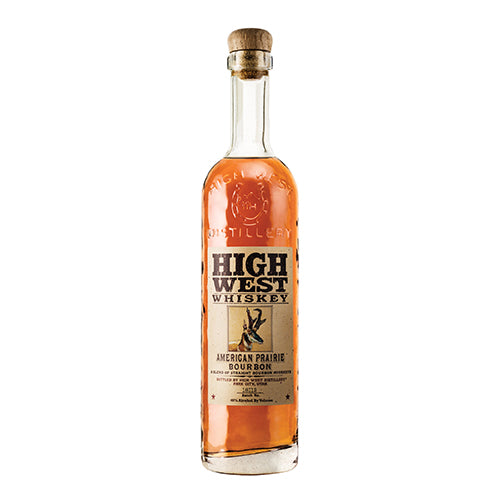 High West BBN 750mL
