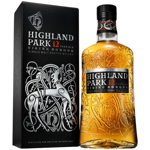Highland Park 12Yr 6Pk Nupc 750ml/6