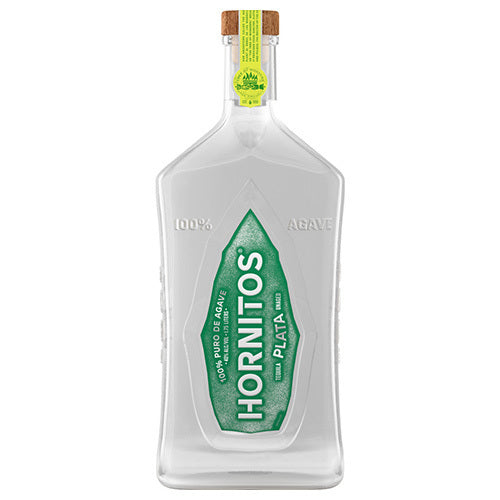 Hornitos Tequila Plata 1.75L