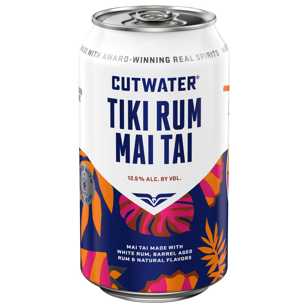 Cutwater Mai Tai 12oz 4pk