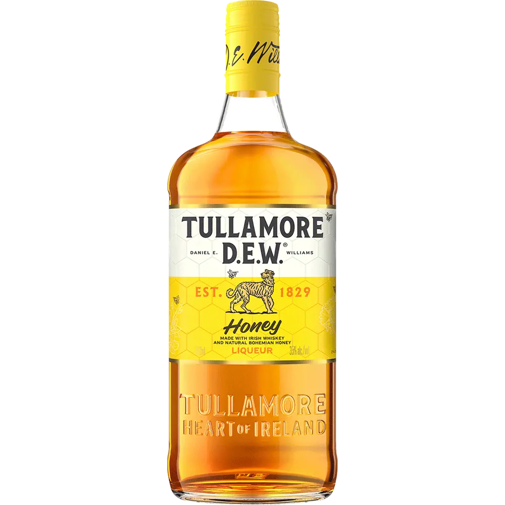 Tullamore Dew Honey Liqueur 750mL