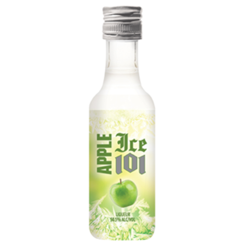 Ice101 Liqueur Apple 50mL