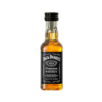 Jack Daniels Whiskey Black 50mL