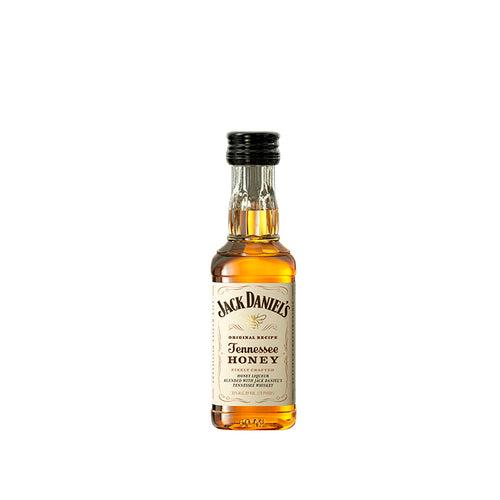 Jack Daniels Whiskey Honey Liqueur 50mL