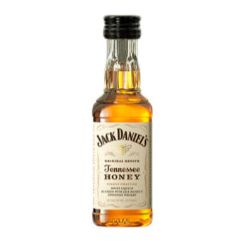 Jack Daniels Whiskey Honey 50mL