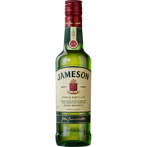Jameson Irish Whiskey 375mL