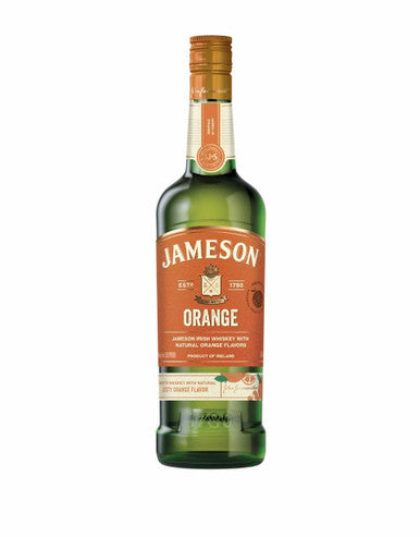 Jameson Orange Irish Whiskey 750mL