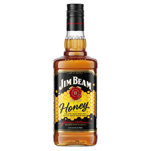 Jim Beam BBN Honey 750mL
