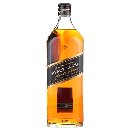 Johnnie Walker Scotch Black 1.75L