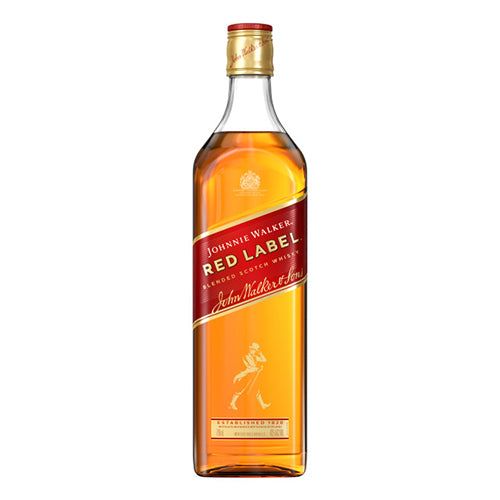 Johnnie Walker Red 80 Proof 375ml