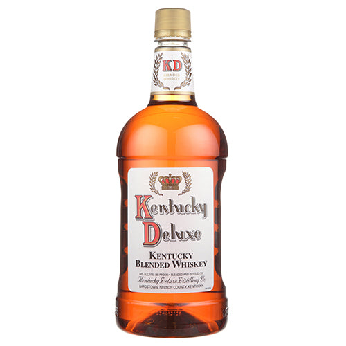 Kentucky Deluxe Blend Whiskey 1.75L