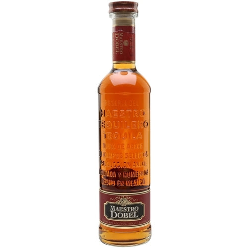 Maestro Dobel Tequila Anejo 750mL