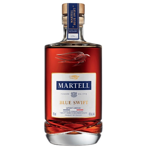 Martell Cognac VSOP Blue Swift 750ml