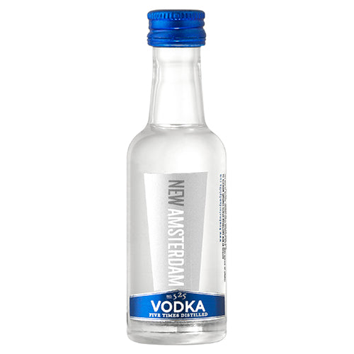 New Amsterdam Vodka 80PF 50mL