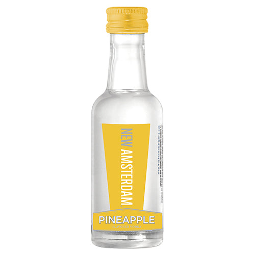 New Amsterdam Vodka Pineapple 50mL