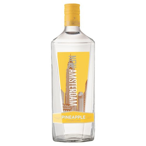 New Amsterdam Vodka Pineapple 750mL