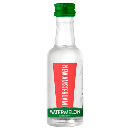 New Amsterdam Vodka Watermelon 70 Proof 50ML