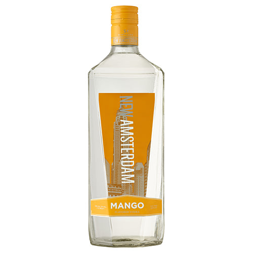 New Amsterdam Vodka Mango 750mL