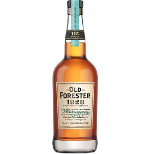 Old Forester 1920 Prohibition 750mL