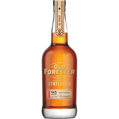Old Forester Bourbon Statesman 750mL