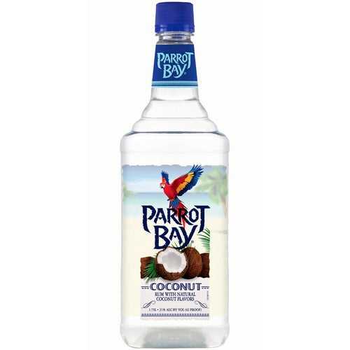 Parrot Bay Coconut Rum 90 PET 1.75L