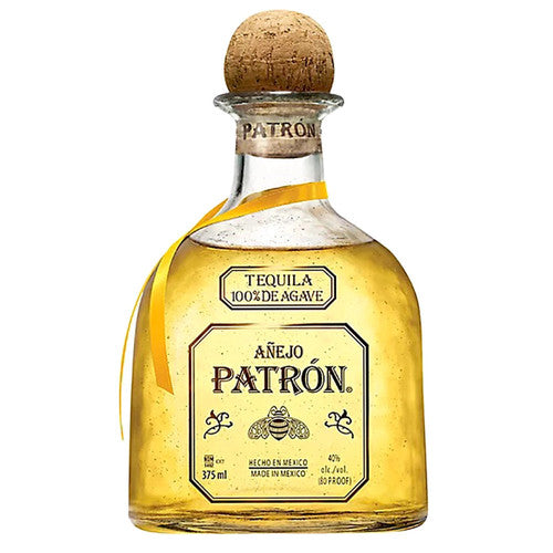 Patron Tequila Anejo 375mL