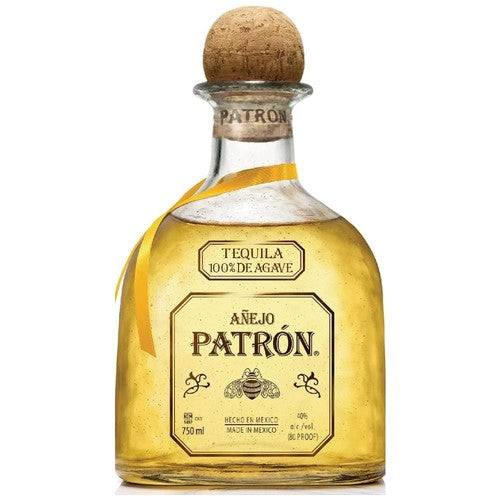 Patron Tequila Anejo 750ml