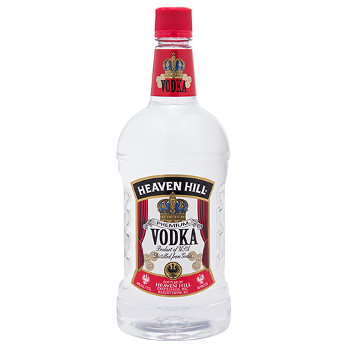 Quality House Vodka 80 Proof 1LT