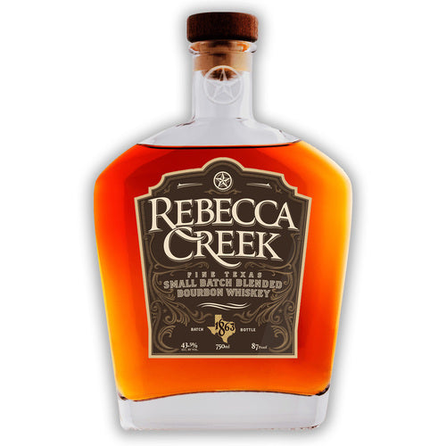 Rebecca Creek Whiskey Small Batch 750mL