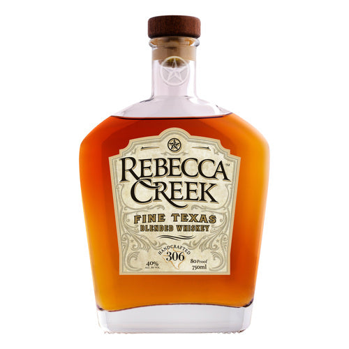 Rebecca Creek Blended Whiskey 750mL
