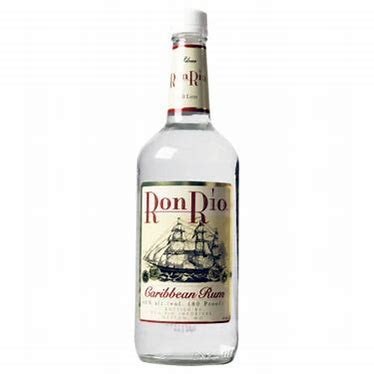 Ron Rio Rum Silver 1.75L PET